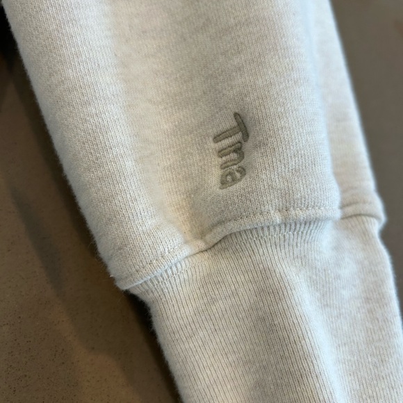 TNA 2XSmall , boyfriend zip up hoodie - Picture 2 of 3